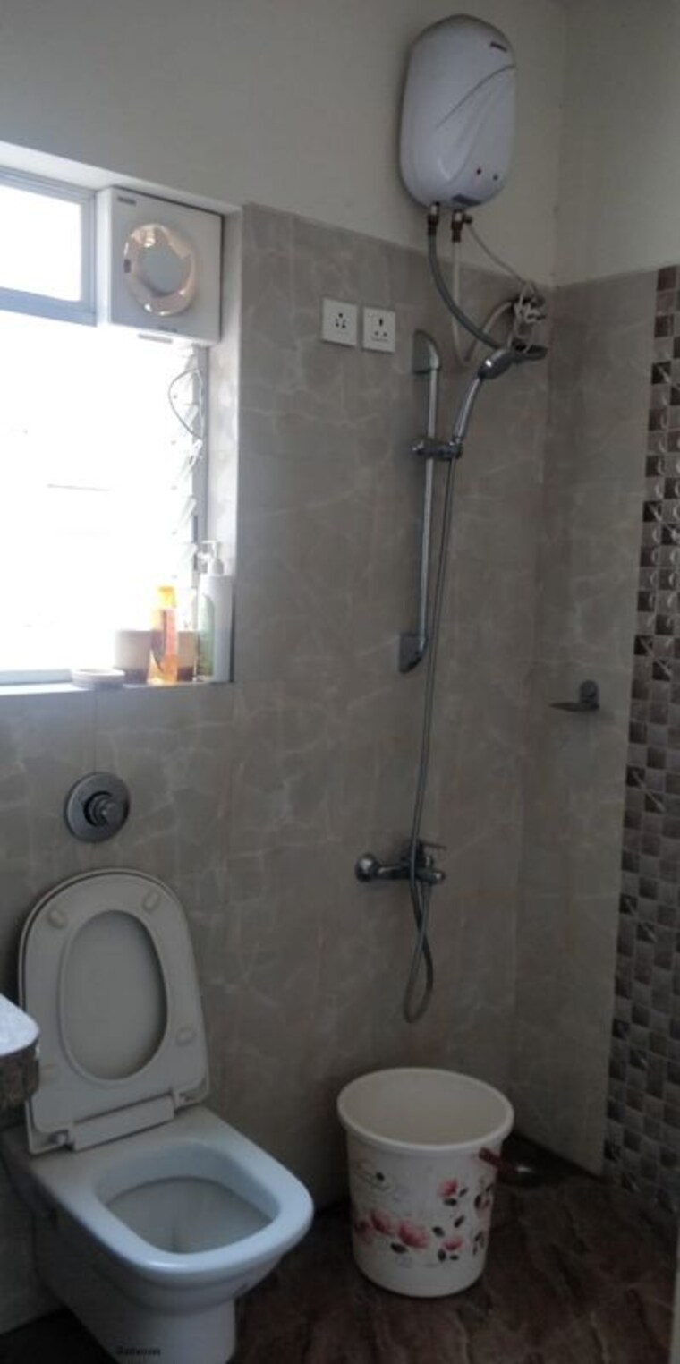 Bathroom, sai-balaji 1 Bedroom 530 Sq.Ft. Apartment In Mundhwa Pune 9986446