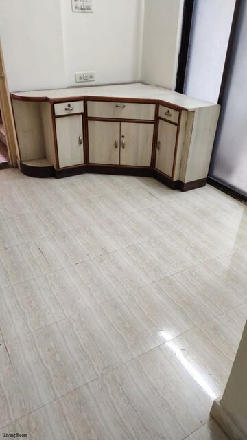 Living Room in 1 BHK Apartment at Sai Balaji, Mundhwa – for Rent