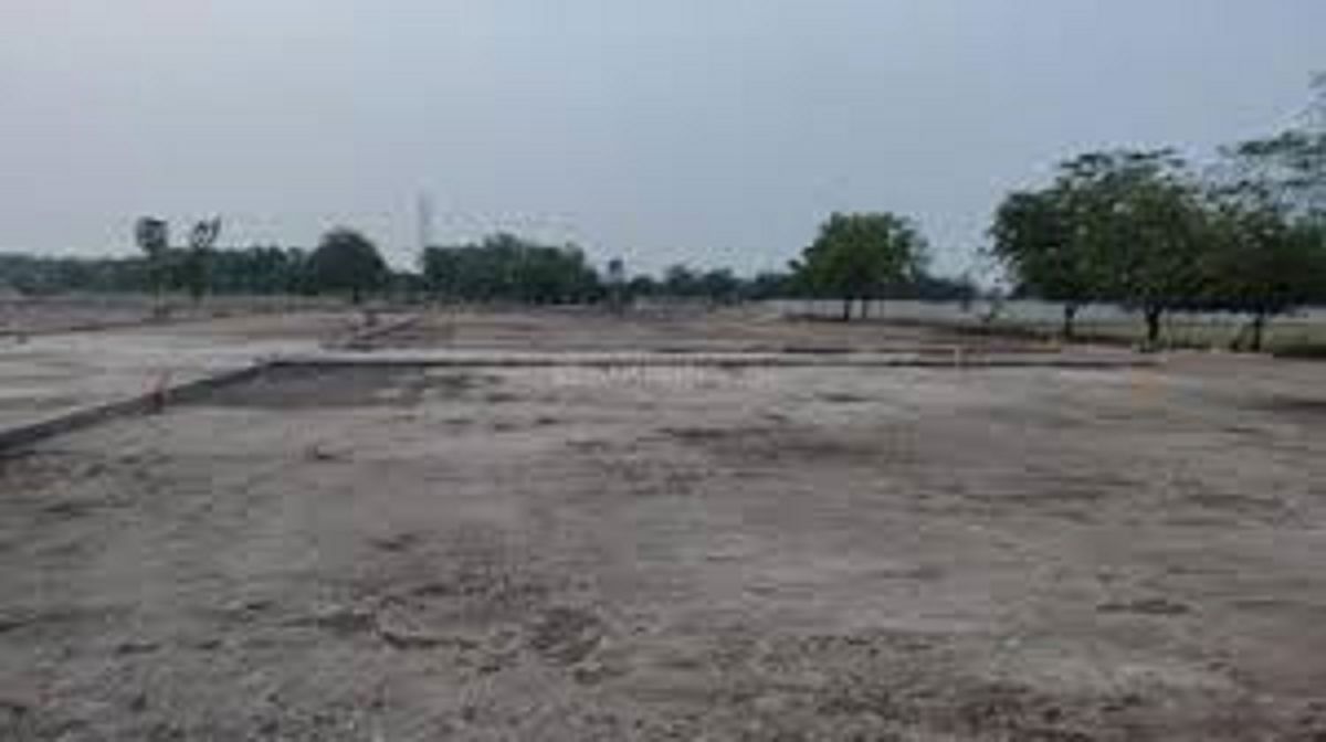Land For Sale in Vittal Mallya Road