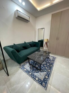 1 BHK Builder Floor For Rent in Huda Market