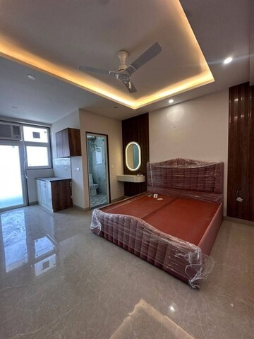 Studio Builder Floor For Rent in SS Southend Floors, South City 2