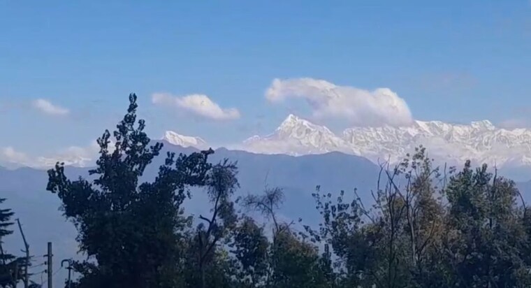 undefined, ranikhet  240 Sq.Yd. Plot In Ranikhet Almora 9986465