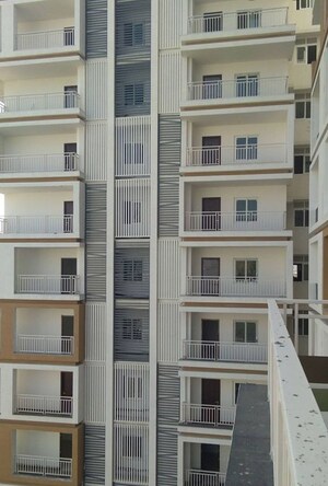 3 BHK Apartment – Exterior View View at Aparna Westside, Manikonda - for Rent