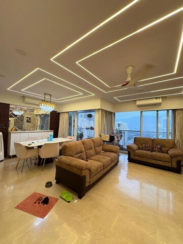 3 BHK Apartment For Sale in Soham Crystal Spires, Thane West