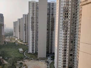 3 BHK Apartment – Exterior View View at 3C Lotus Panache, Sector 110 - for Rent