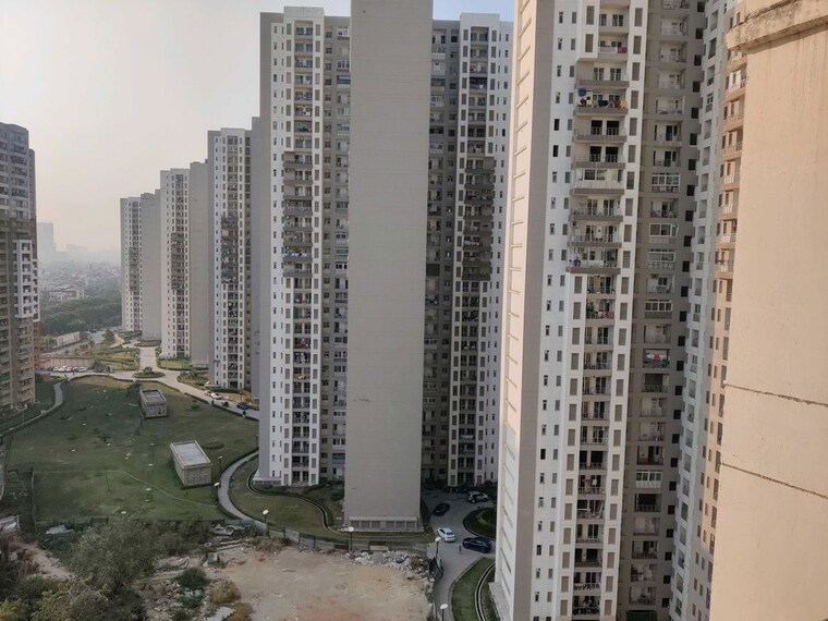 Exterior View, 3c-lotus-panache 3 Bedroom 1719 Sq.Ft. Apartment In Sector 110 Noida 9986468