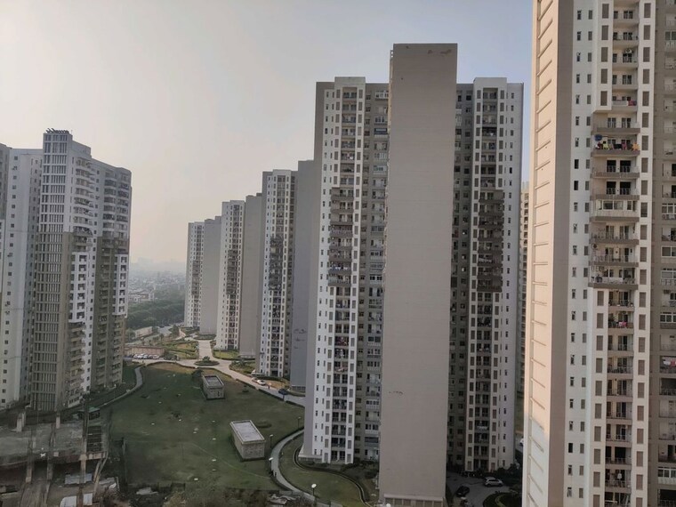 Exterior View, 3c-lotus-panache 3 Bedroom 1719 Sq.Ft. Apartment In Sector 110 Noida 9986468