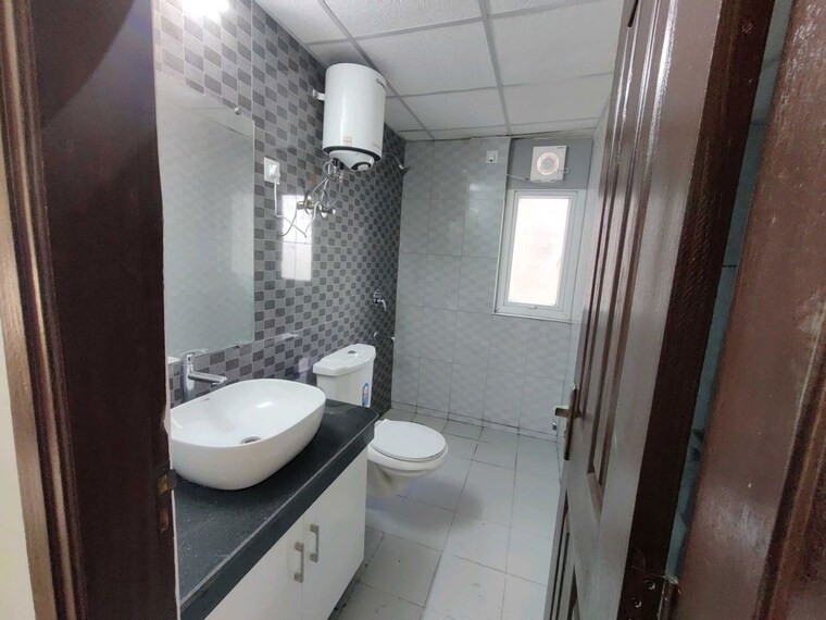 Bathroom, 3c-lotus-panache 3 Bedroom 1719 Sq.Ft. Apartment In Sector 110 Noida 9986468