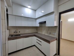 Kitchen in 3 BHK Apartment at 3C Lotus Panache, Sector 110 – for Rent