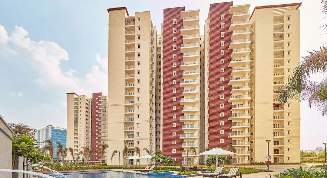 4 BHK + Servant Room Apartment For Rent in Prestige Ivy Leagu
