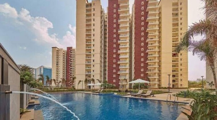 Swimming Pool, prestige-ivy-leagu 4 Bedroom 3049 Sq.Ft. Apartment In Kondapur Hyderabad 9986473