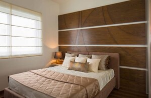 Bedroom in 4 BHK Apartment at Prestige Ivy Leagu, Kondapur – for Rent