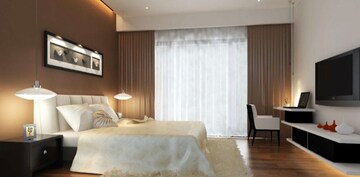 Bedroom in 4 BHK Apartment at Prestige Ivy Leagu, Kondapur – for Rent