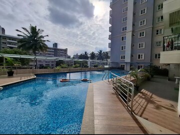 Swimming Pool in 3 BHK Apartment at Prestige Primrose Hills, Banashankari 6th Stage – for Rent