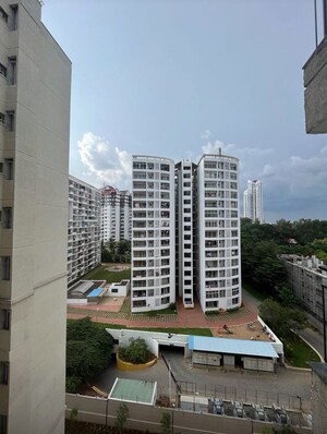 2 BHK Apartment – Exterior View View at Prestige Primrose Hills, Banashankari 6th Stage - for Rent