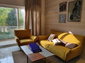 Bedroom in 3 BHK Apartment at Honer Aquantis, Gopanpally – for Rent