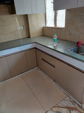 Kitchen in 1 BHK Apartment at Emaar Gomti Greens, Gomti Nagar – for Rent