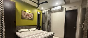 Bedroom in 2 BHK Apartment at Sector 8 Airoli – for Sale