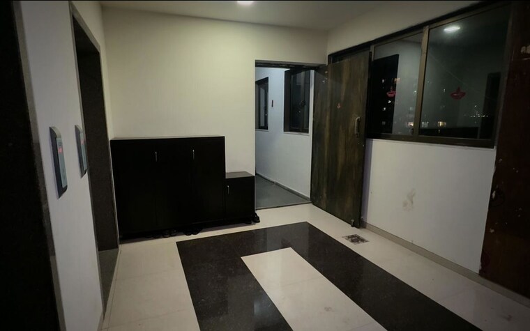 Room, sector 8 airoli 2 Bedroom 950 Sq.Ft. Apartment In Sector 8 Airoli Navi Mumbai 9986480