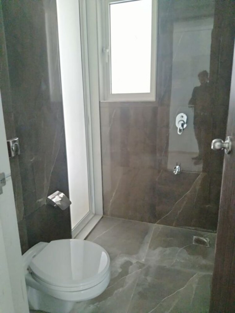 Bathroom, aurum-q-islands 3.5 Bedroom 1650 Sq.Ft. Apartment In Ghansoli Navi Mumbai 9986483