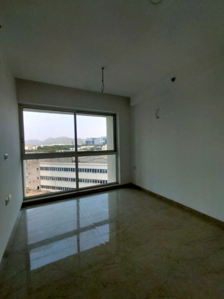 Bedroom, aurum-q-islands 3.5 Bedroom 1650 Sq.Ft. Apartment In Ghansoli Navi Mumbai 9986483