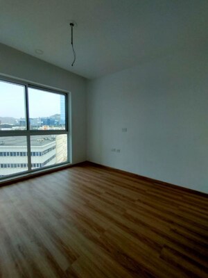 Bedroom in 3.5 BHK Apartment at Aurum Q Islands, Ghansoli – for Sale