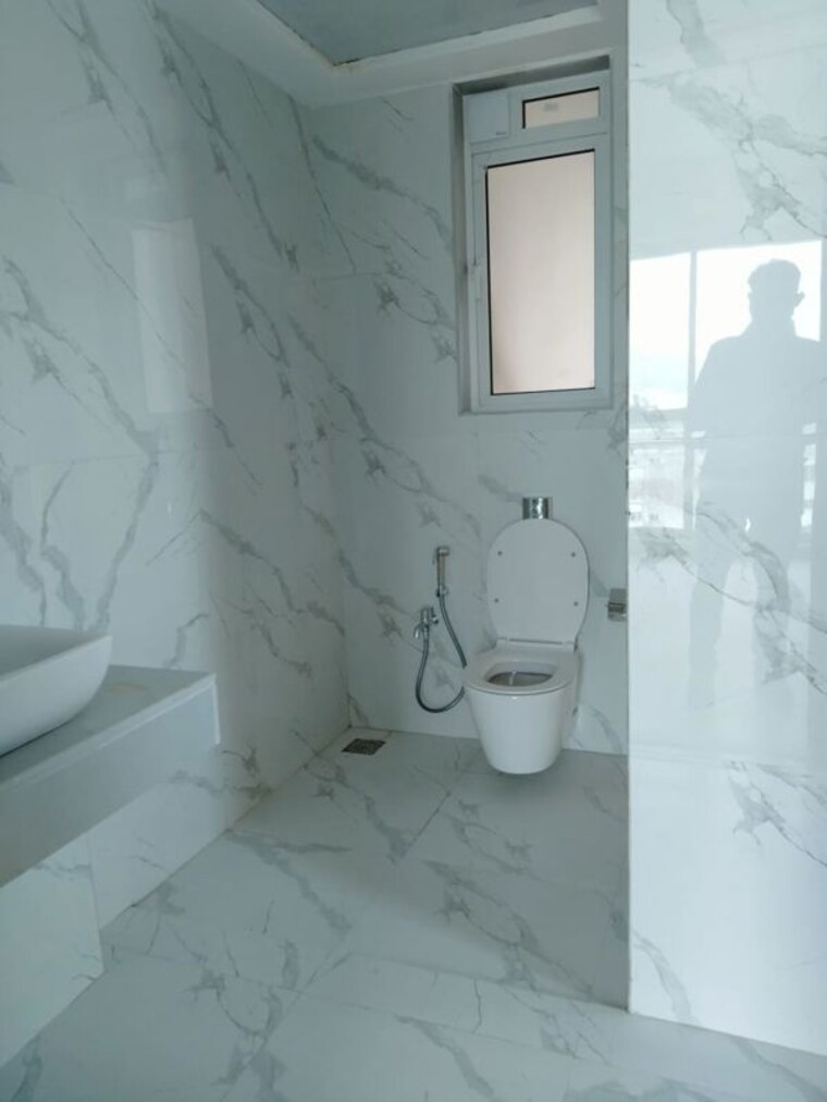 Bathroom, aurum-q-islands 3.5 Bedroom 1650 Sq.Ft. Apartment In Ghansoli Navi Mumbai 9986483