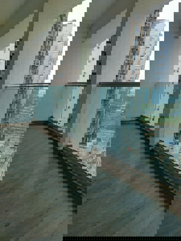 3.5 BHK 1650 Sq.Ft. Apartment in Aurum Q Islands