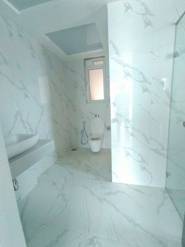 Bathroom, aurum-q-islands 3.5 Bedroom 1650 Sq.Ft. Apartment In Ghansoli Navi Mumbai 9986483