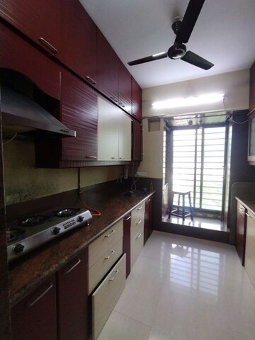 Kitchen in 2 BHK Apartment at Millennium Avanish Phase I, Sector 10a Airoli – for Sale