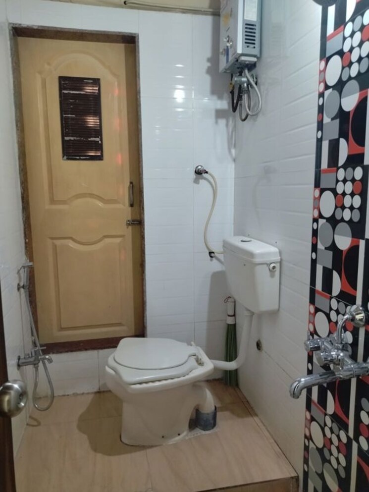 Bathroom, millennium-avanish-phase-i 2 Bedroom 950 Sq.Ft. Apartment In Sector 10a Airoli Navi Mumbai 9986484