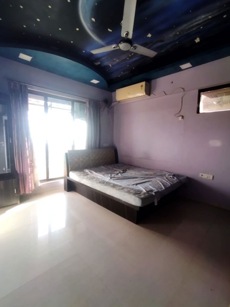 Living Room, millennium-avanish-phase-i 2 Bedroom 950 Sq.Ft. Apartment In Sector 10a Airoli Navi Mumbai 9986484