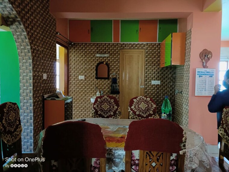 Bedroom, sristi-plaza 2 Bedroom 960 Sq.Ft. Apartment In Chinar Park Kolkata 9703580