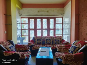 Bedroom in 2 BHK Apartment at Sristi Plaza, Chinar Park – for Rent