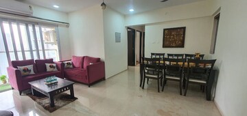 Living Room in 2.5 BHK Apartment at Goregaon West – for Rent