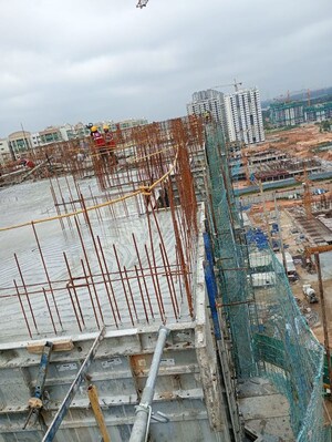 3 BHK Apartment – Exterior View View at Provident Ecopolitan, Marenahalli - for Sale