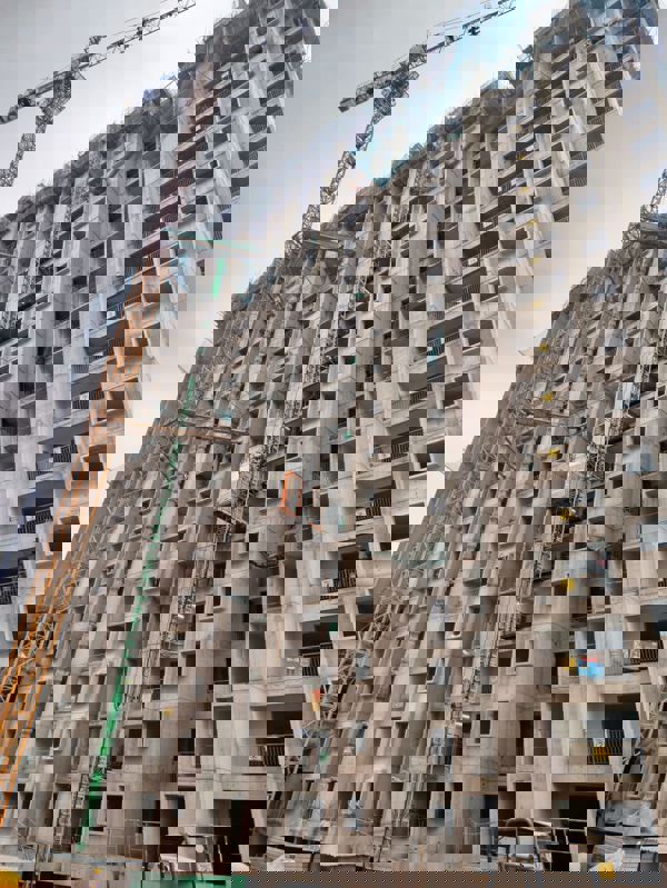 3 BHK 1427 Sq.Ft. Apartment in Provident Ecopolitan