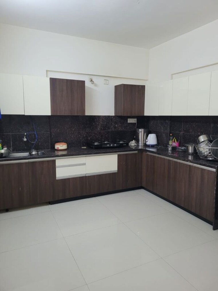 Kitchen, konark-karia-riva 3.5 Bedroom 1450 Sq.Ft. Apartment In Mundhwa Pune 9986490
