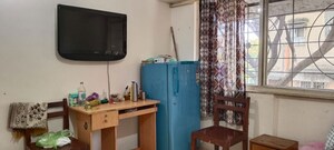 Kitchen in 1 RK Apartment at Koregaon Park – for Rent