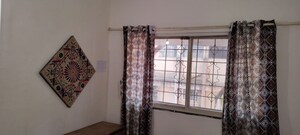 Bedroom in 1 RK Apartment at Koregaon Park – for Rent