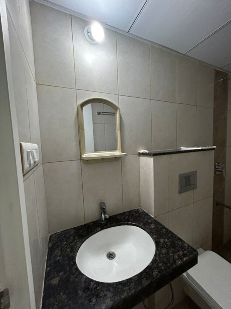 Bathroom, godrej-boulevard 3 Bedroom 789 Sq.Ft. Apartment In Manjari Pune 9986493