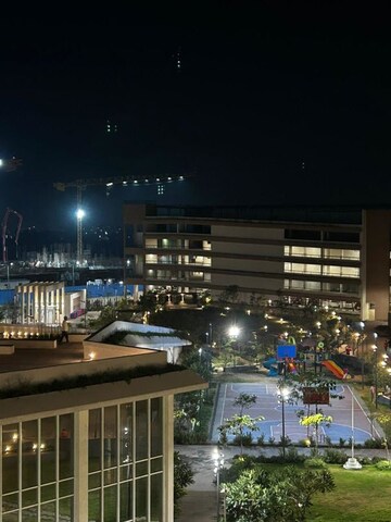 3 BHK Apartment – Exterior View View at Godrej Boulevard, Manjari - for Rent