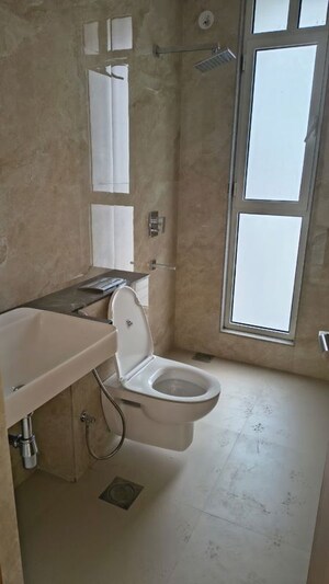 Bathroom in 1 BHK Independent House at Koregaon Park Annexe – for Rent