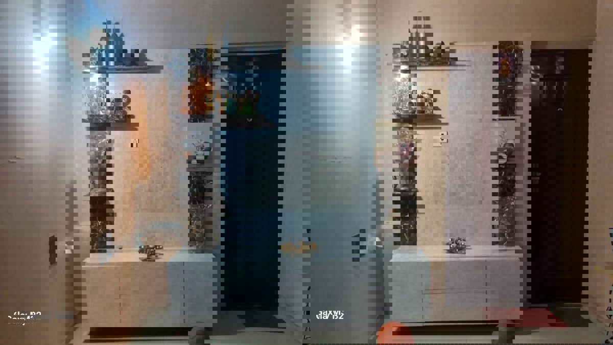 2 BHK + Pooja Room,Servant Room,Extra Room 750 Sq.Ft. Apartment in Sai Dham CHS