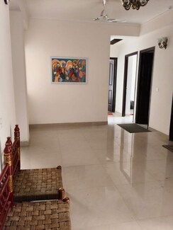 3.5 BHK + Servant Room Apartment For Sale in Amrapali Heartbeat City