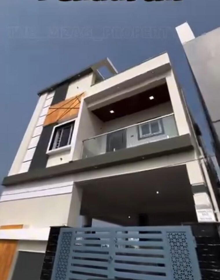 Exterior View, pendurthi 3 Bedroom 180 Sq.Yd. Independent House In Pendurthi Vizag 9955079