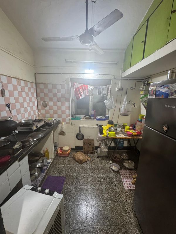 1 BHK Apartment For Rent in Vrindavan Society Goregaon