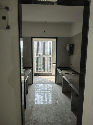 Building Lobby in 2 BHK Apartment at Regency Astra, Baner – for Sale