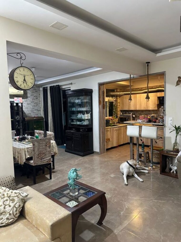 Living Room, bestech-park-view-city-2 3 Bedroom 2153 Sq.Ft. Apartment In Sector 49 Gurgaon 9986512