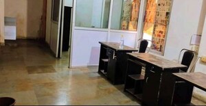 Kitchen in  Office Space at Husainganj – for Rent